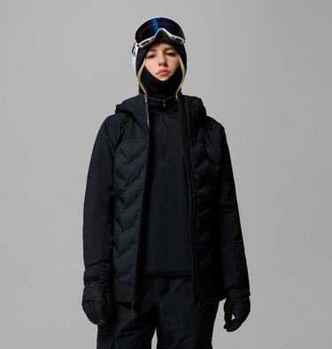 Veste de Ski Isol&eacute;e Sylvania Crossing Femme, Color: Black, image 4