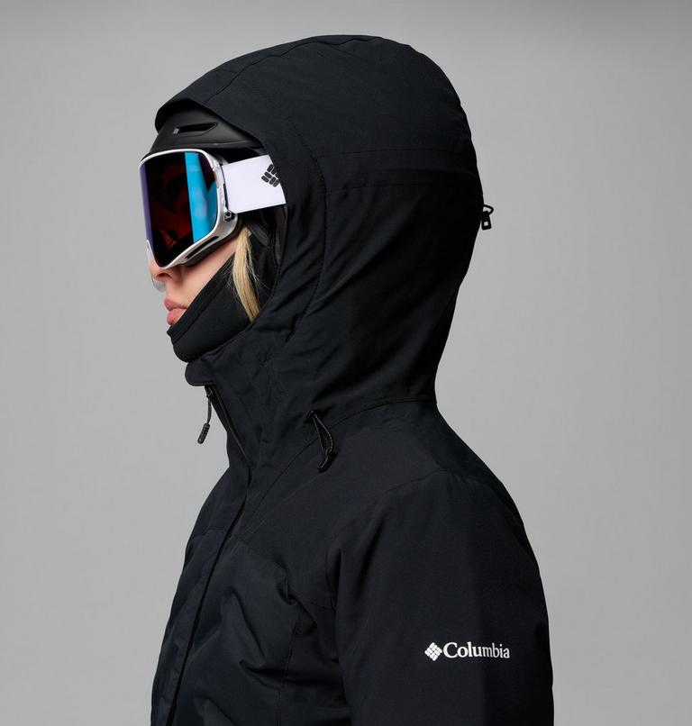 Veste de Ski Isol&eacute;e Sylvania Crossing Femme, Color: Black, image 7