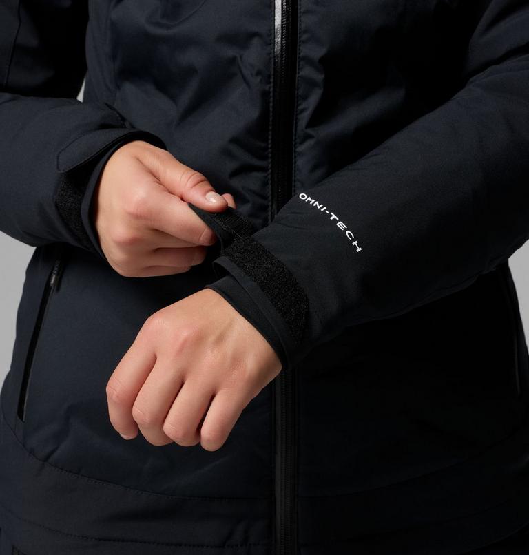 Veste de Ski Isol&eacute;e Sylvania Crossing Femme, Color: Black, image 8