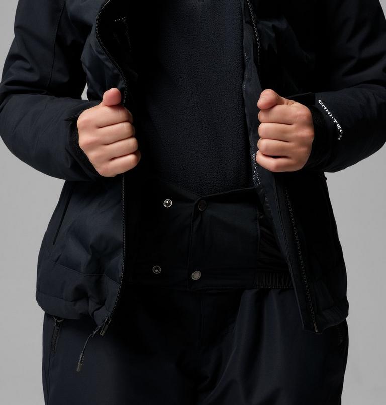 Veste de Ski Isol&eacute;e Sylvania Crossing Femme, Color: Black, image 10