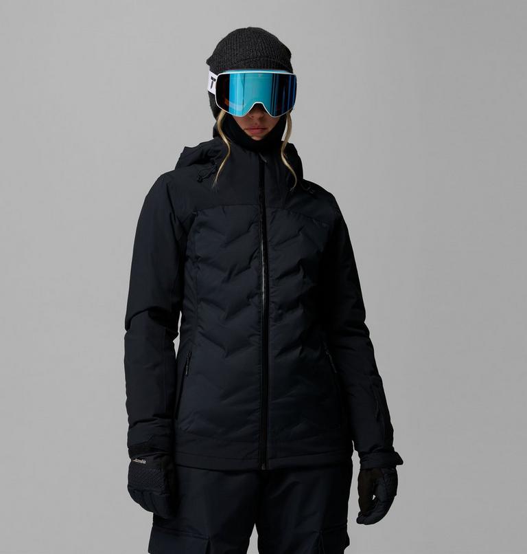 Veste de Ski Isol&eacute;e Sylvania Crossing Femme, Color: Black, image 1