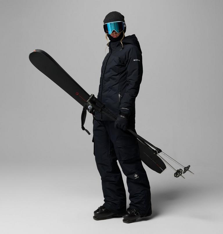 Veste de Ski Isol&eacute;e Sylvania Crossing Femme, Color: Black, image 2