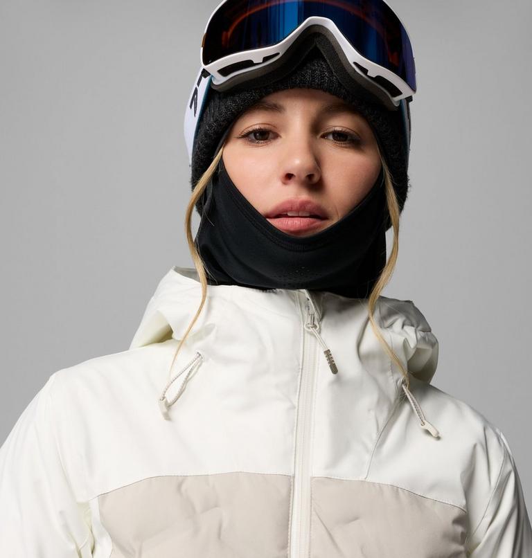 Veste de Ski Isol&eacute;e Sylvania Crossing Femme, Color: Sea Salt, Dark Stone, image 7