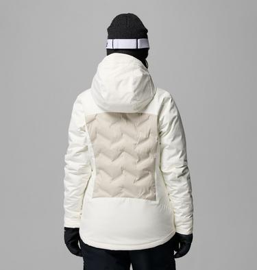 Veste de Ski Isol&eacute;e Sylvania Crossing Femme, Color: Sea Salt, Dark Stone, image 7