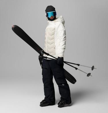 Veste de Ski Isol&eacute;e Sylvania Crossing Femme, Color: Sea Salt, Dark Stone, image 6