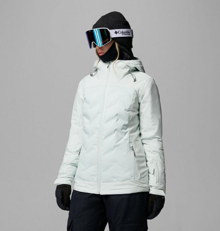 Veste de Ski Isol&eacute;e Sylvania Crossing Femme, Color: Tea Light, image 4