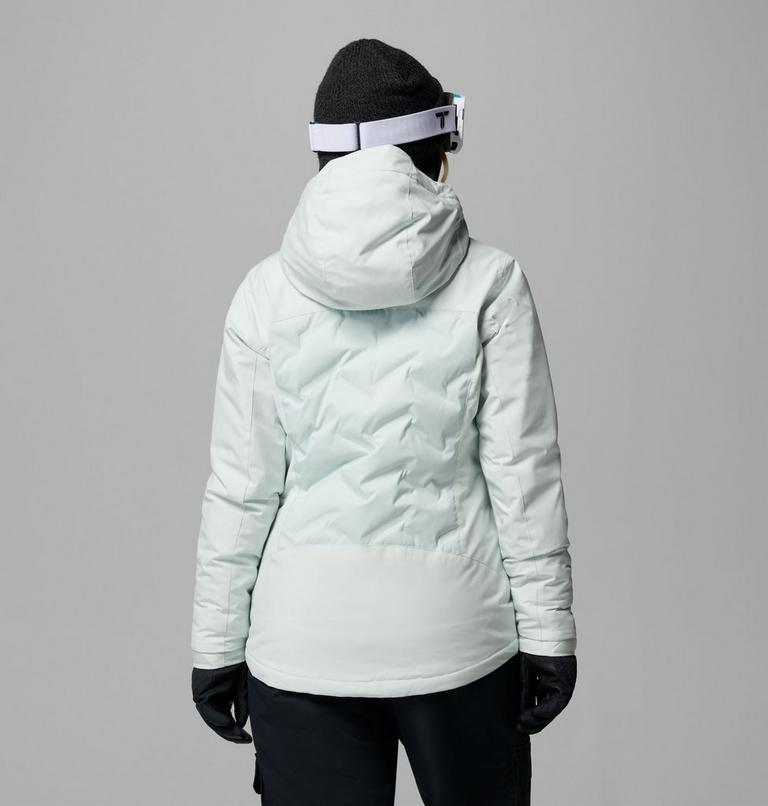 Veste de Ski Isol&eacute;e Sylvania Crossing Femme, Color: Tea Light, image 3