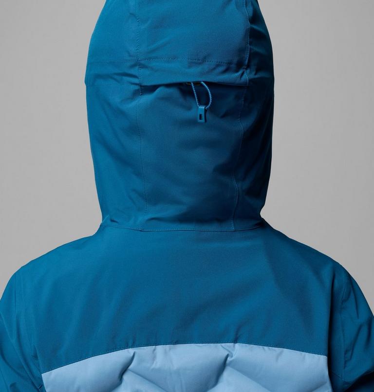Veste de Ski Isol&eacute;e Sylvania Crossing Femme, Color: Phoenix Blue, Rainy Day, image 14