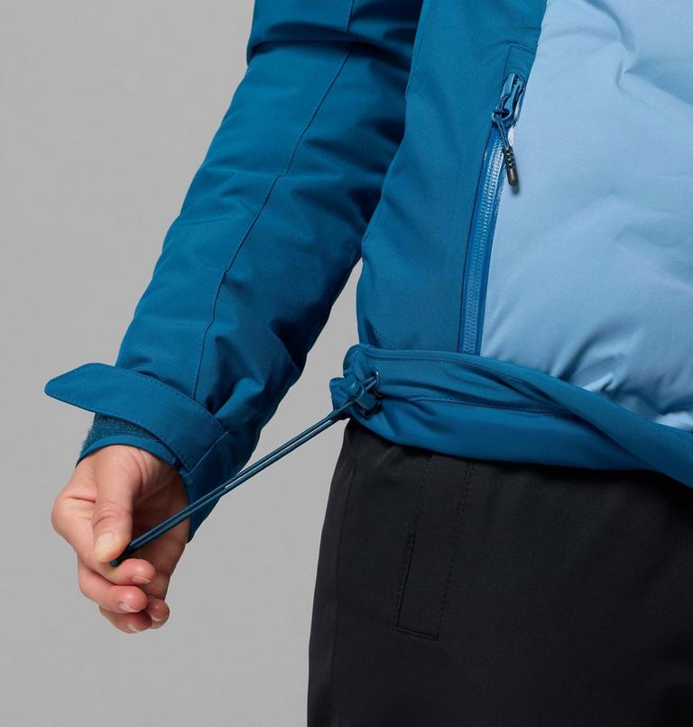 Veste de Ski Isol&eacute;e Sylvania Crossing Femme, Color: Phoenix Blue, Rainy Day, image 10