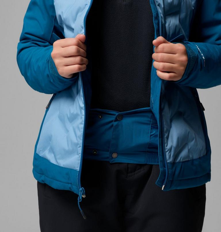Veste de Ski Isol&eacute;e Sylvania Crossing Femme, Color: Phoenix Blue, Rainy Day, image 11
