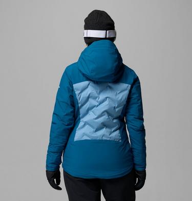 Veste de Ski Isol&eacute;e Sylvania Crossing Femme, Color: Phoenix Blue, Rainy Day, image 11