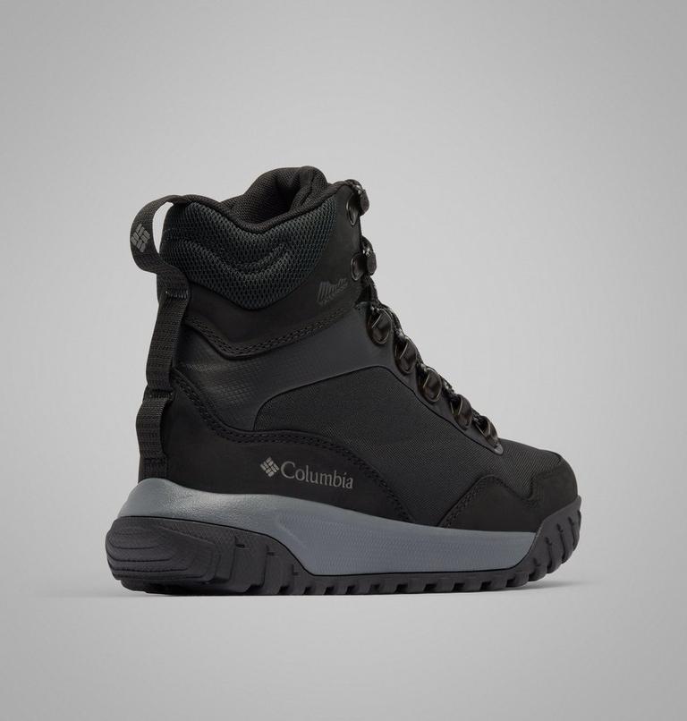 Botas de invierno impermeables Burnsider Omni-Heat Infinity para mujer, Color: Black, City Grey, image 8