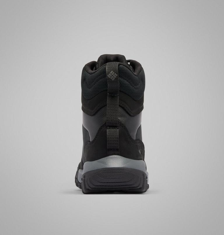 Botas de invierno impermeables Burnsider Omni-Heat Infinity para mujer, Color: Black, City Grey, image 2
