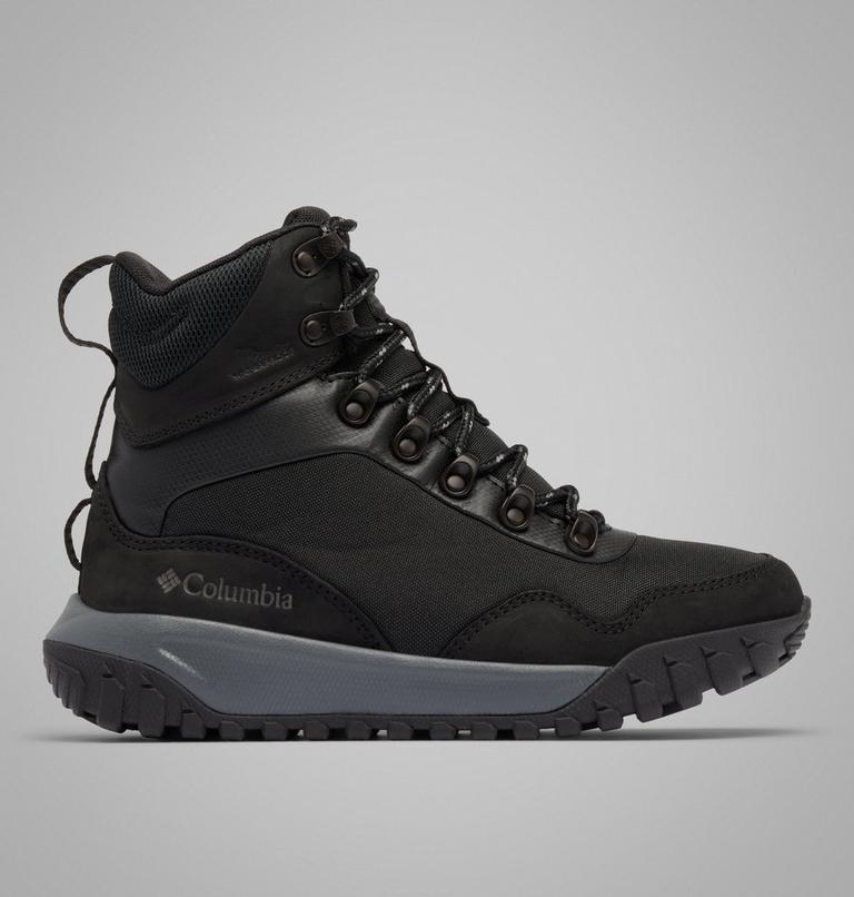 Botas de invierno impermeables Burnsider Omni-Heat Infinity para mujer, Color: Black, City Grey, image 1