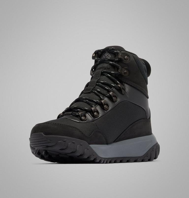 Botas de invierno impermeables Burnsider Omni-Heat Infinity para mujer, Color: Black, City Grey, image 6