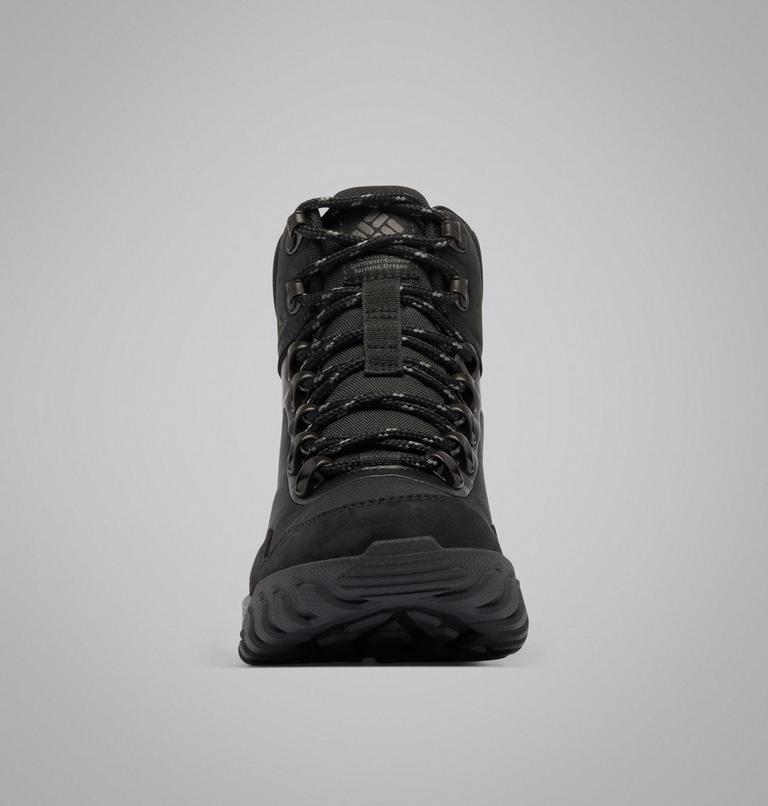 Botas de invierno impermeables Burnsider Omni-Heat Infinity para mujer, Color: Black, City Grey, image 7