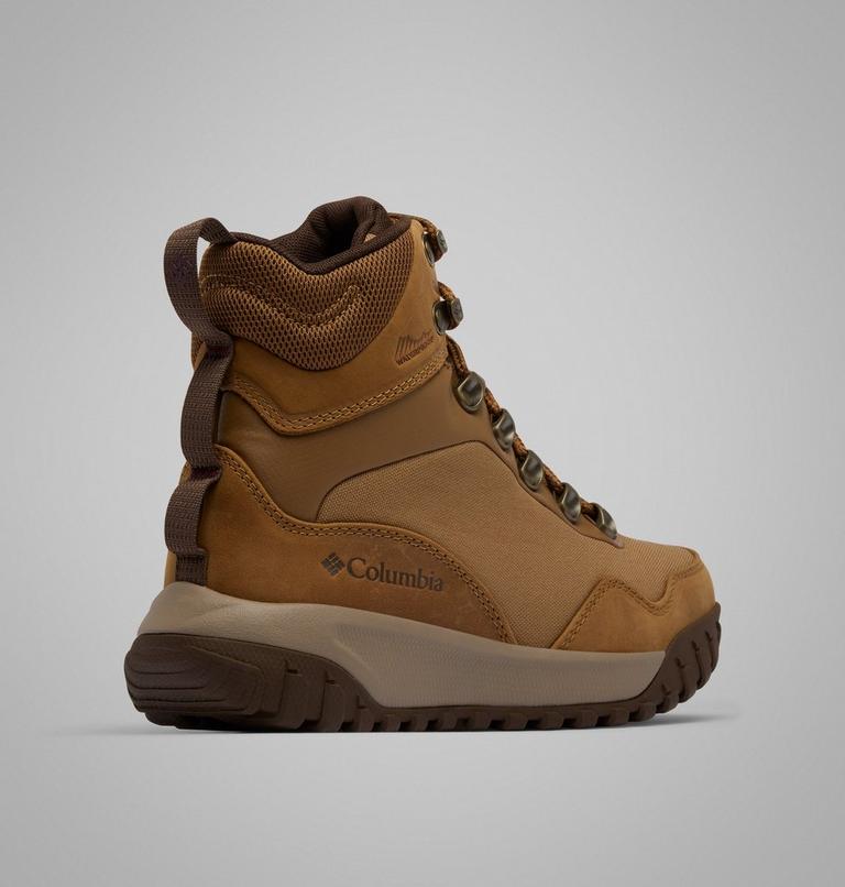 Botas de invierno impermeables Burnsider Omni-Heat Infinity para mujer, Color: Light Brown, Deep Madeira, image 6