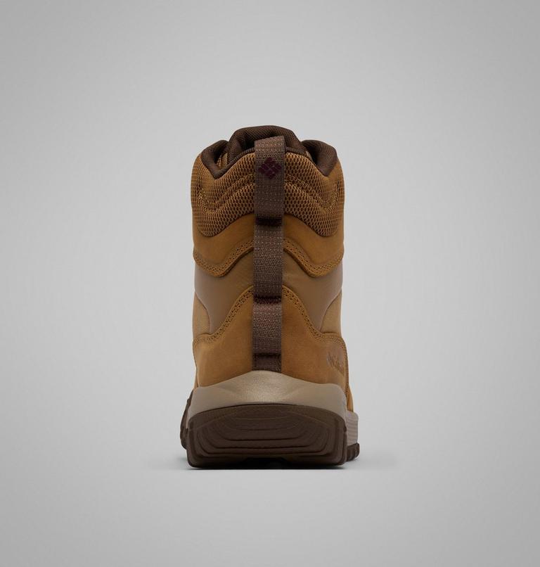 Botas de invierno impermeables Burnsider Omni-Heat Infinity para mujer, Color: Light Brown, Deep Madeira, image 2