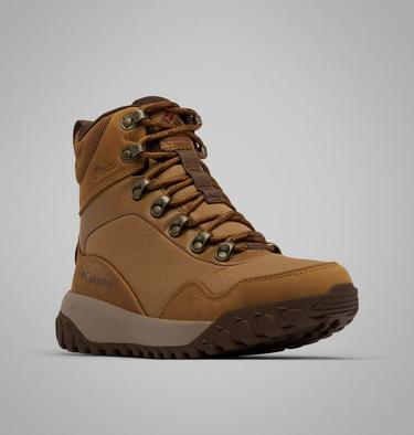 Botte d’Hiver Imperméable Burnsider Omni-Heat Infinity Femme, Color: Light Brown, Deep Madeira, image 3