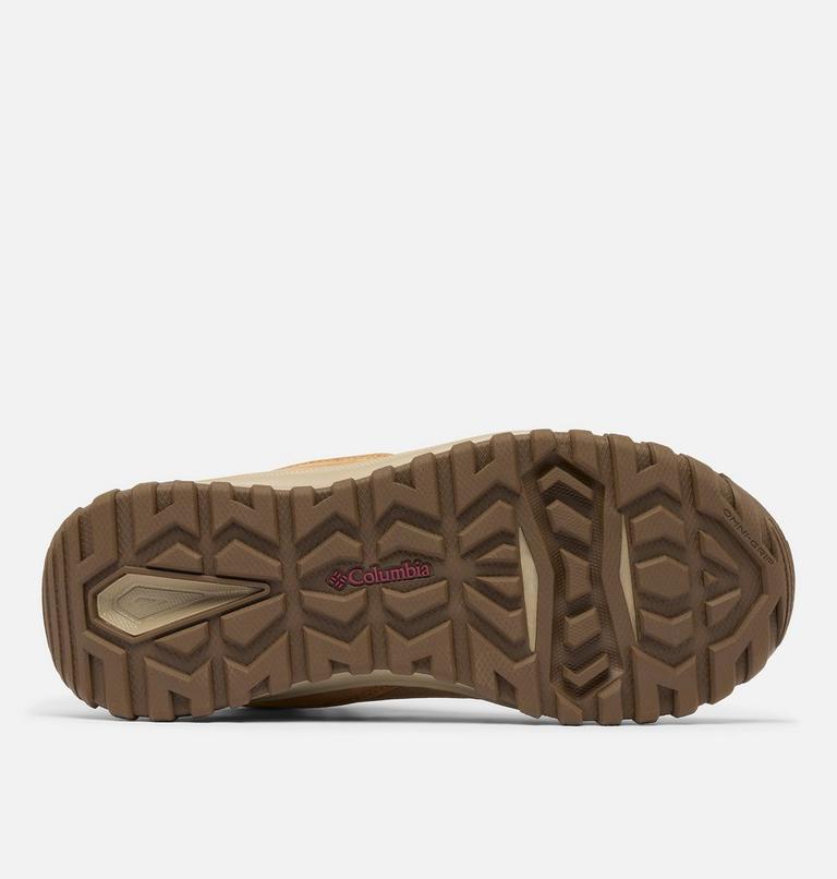 Botas de invierno impermeables Burnsider Omni-Heat Infinity para mujer, Color: Light Brown, Deep Madeira, image 4