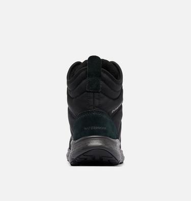 Men's Fairbanks Cityscape Omni-Heat Winter Boots, Color: Black, Titanium II, image 2