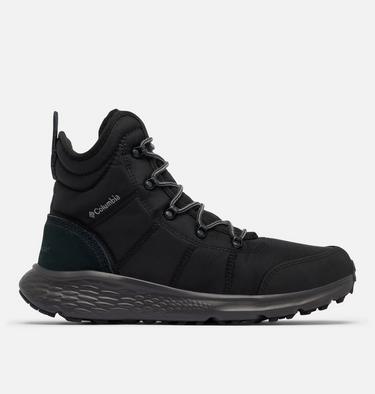 Men's Fairbanks Cityscape Omni-Heat Winter Boots, Color: Black, Titanium II, image 1