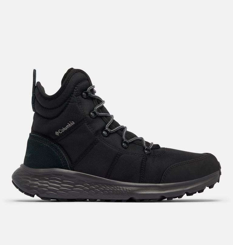 Men's Fairbanks Cityscape Omni-Heat Winter Boots, Color: Black, Titanium II, image 1