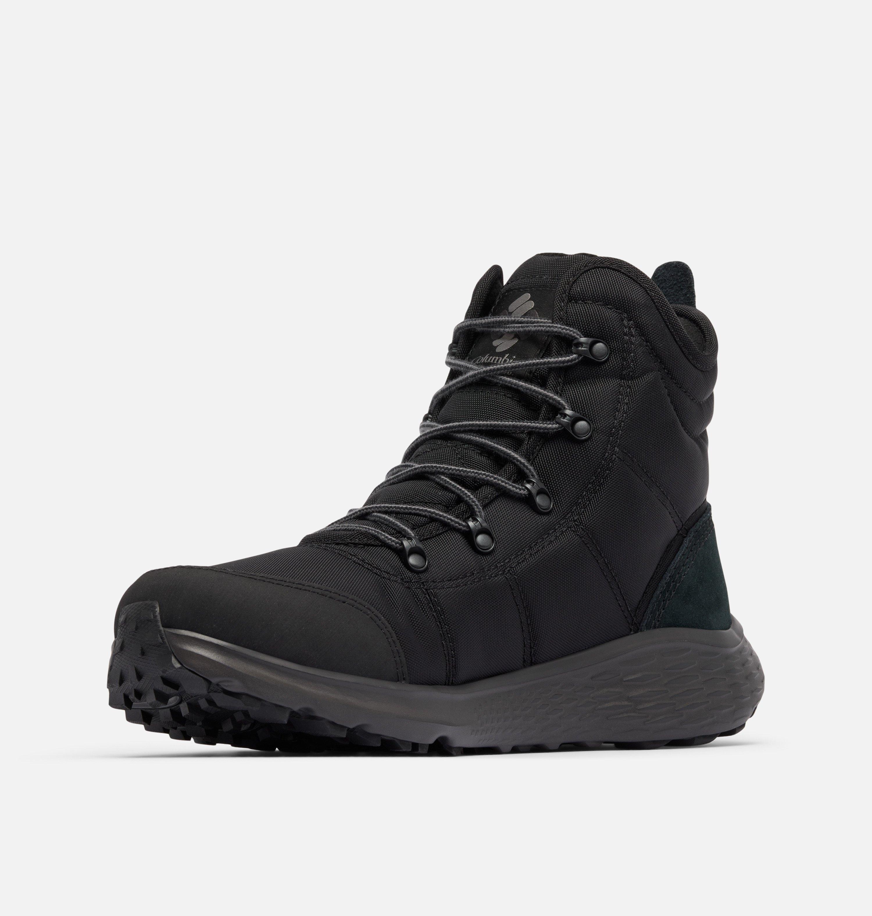 Men's Fairbanks Cityscape Omni-Heat Boot | 010 | 11.5 7