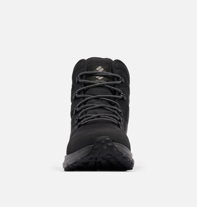 Men's Fairbanks Cityscape Omni-Heat Winter Boots, Color: Black, Titanium II, image 8