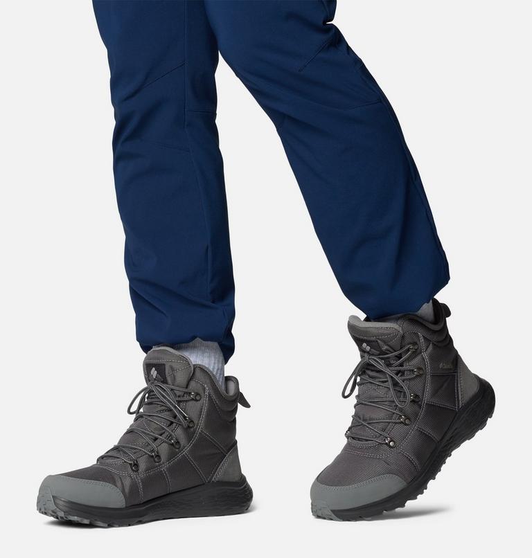 Men's Fairbanks Cityscape Omni-Heat Winter Boots, Color: Titanium II, Ti Titanium, image 10