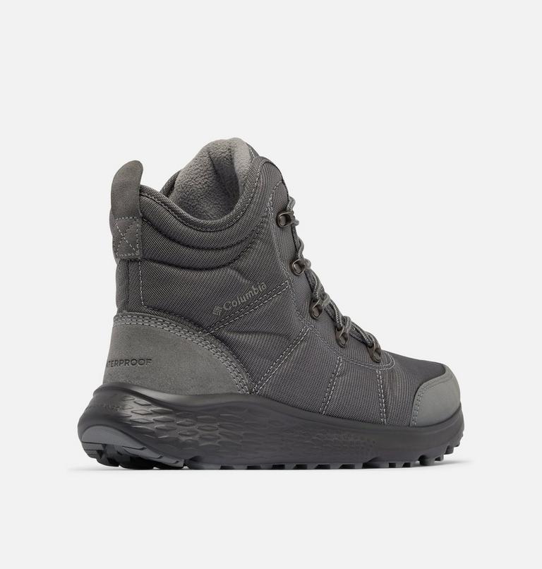 Men's Fairbanks Cityscape Omni-Heat Winter Boots, Color: Titanium II, Ti Titanium, image 9