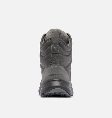 Men's Fairbanks Cityscape Omni-Heat Winter Boots, Color: Titanium II, Ti Titanium, image 2