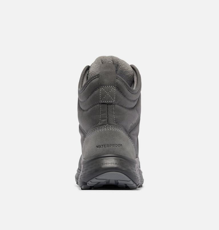 Men's Fairbanks Cityscape Omni-Heat Winter Boots, Color: Titanium II, Ti Titanium, image 2
