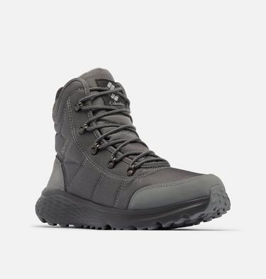 Men's Fairbanks Cityscape Omni-Heat Winter Boots, Color: Titanium II, Ti Titanium, image 3