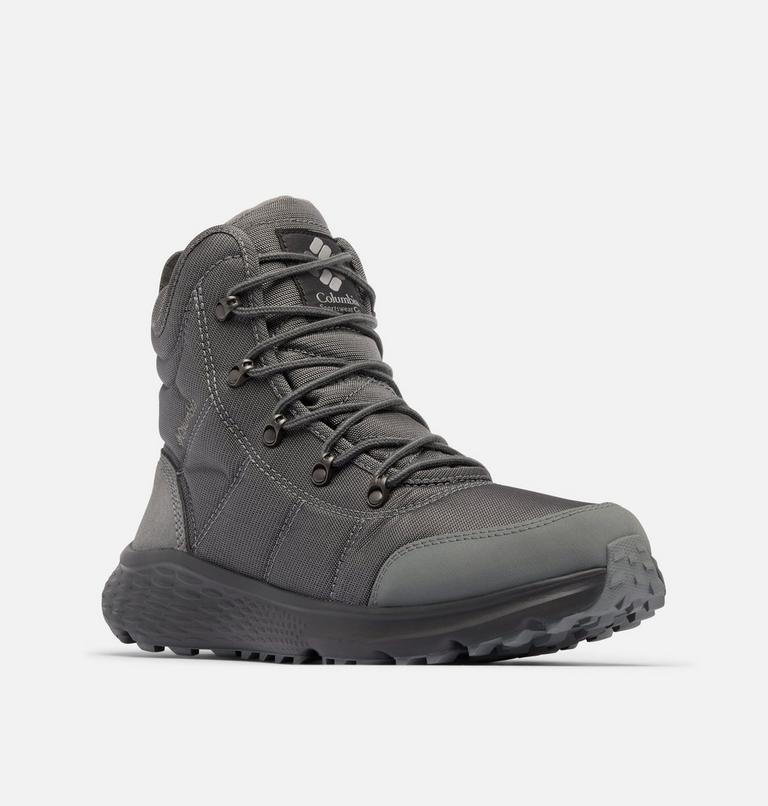 Men's Fairbanks Cityscape Omni-Heat Winter Boots, Color: Titanium II, Ti Titanium, image 3