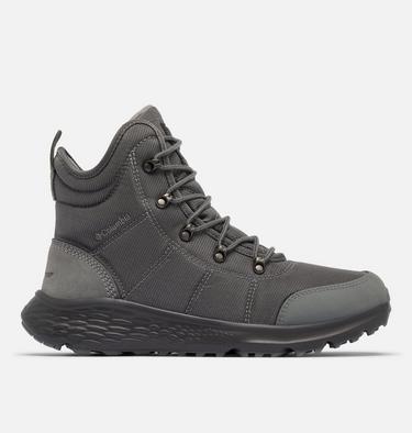 Men's Fairbanks Cityscape Omni-Heat Winter Boots, Color: Titanium II, Ti Titanium, image 1