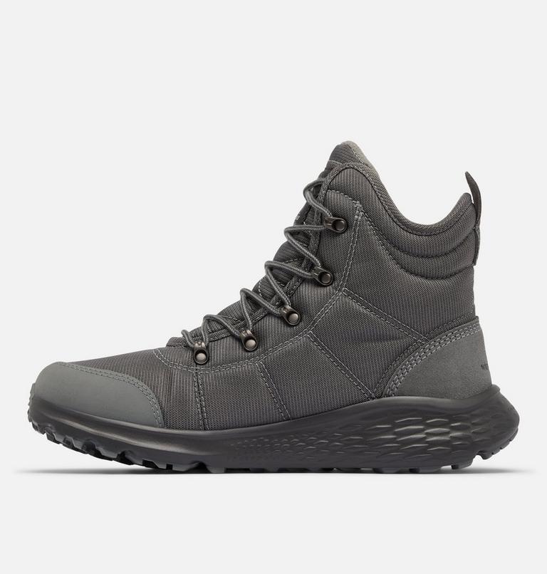 Men's Fairbanks Cityscape Omni-Heat Winter Boots, Color: Titanium II, Ti Titanium, image 6
