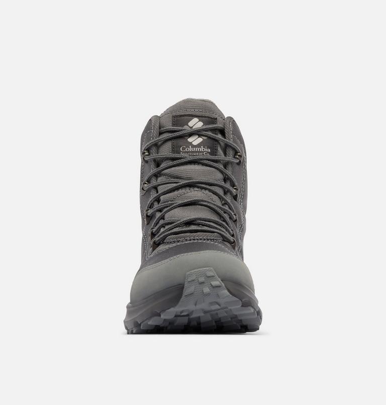Men's Fairbanks Cityscape Omni-Heat Winter Boots, Color: Titanium II, Ti Titanium, image 8