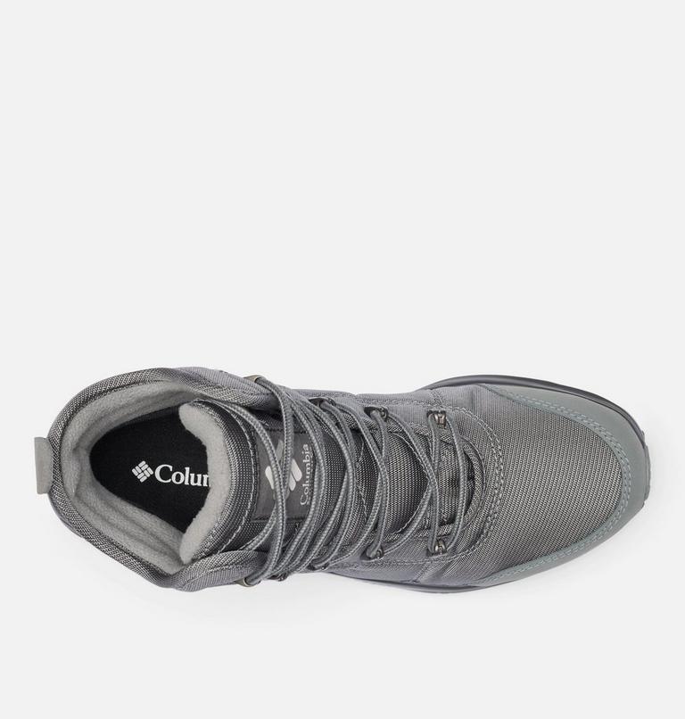 Men's Fairbanks Cityscape Omni-Heat Winter Boots, Color: Titanium II, Ti Titanium, image 4