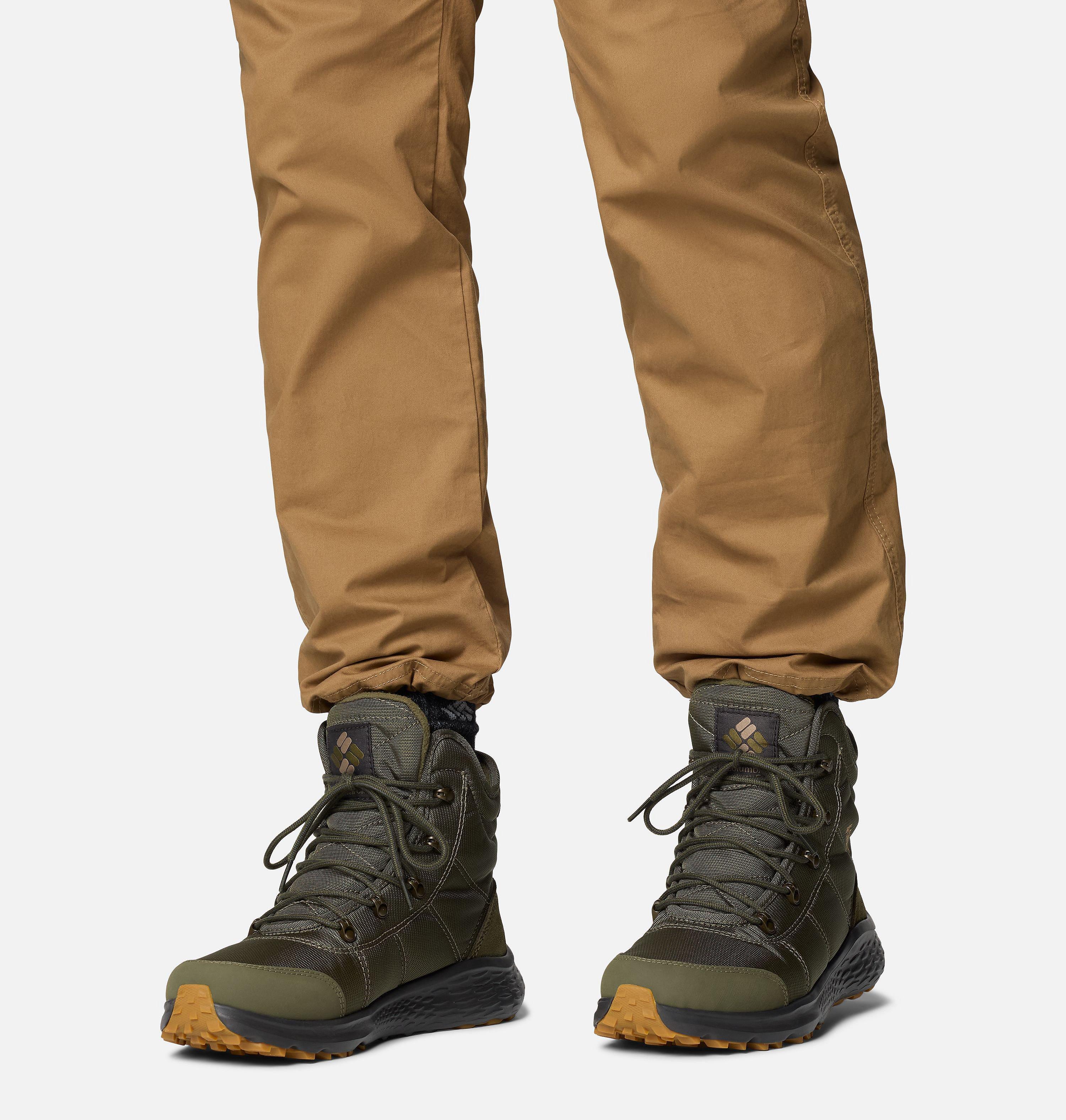 Men's Fairbanks Cityscape Omni-Heat Boot 11