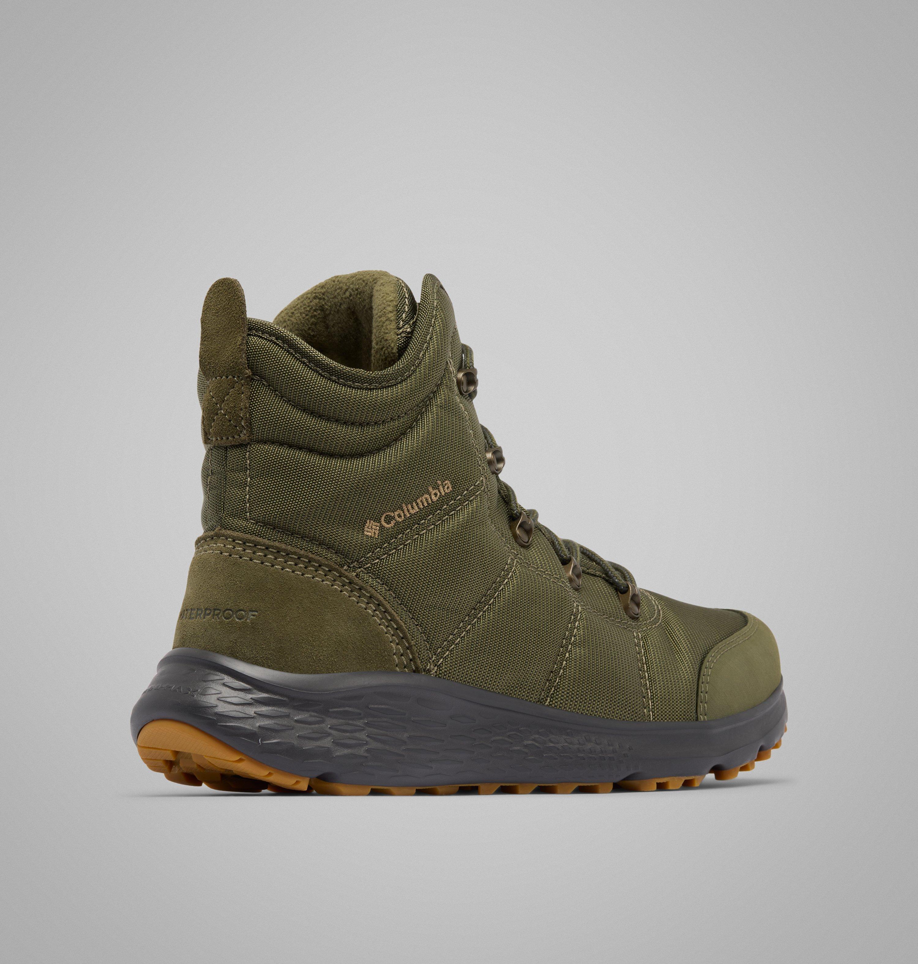 Men's Fairbanks Cityscape Omni-Heat Boot 10