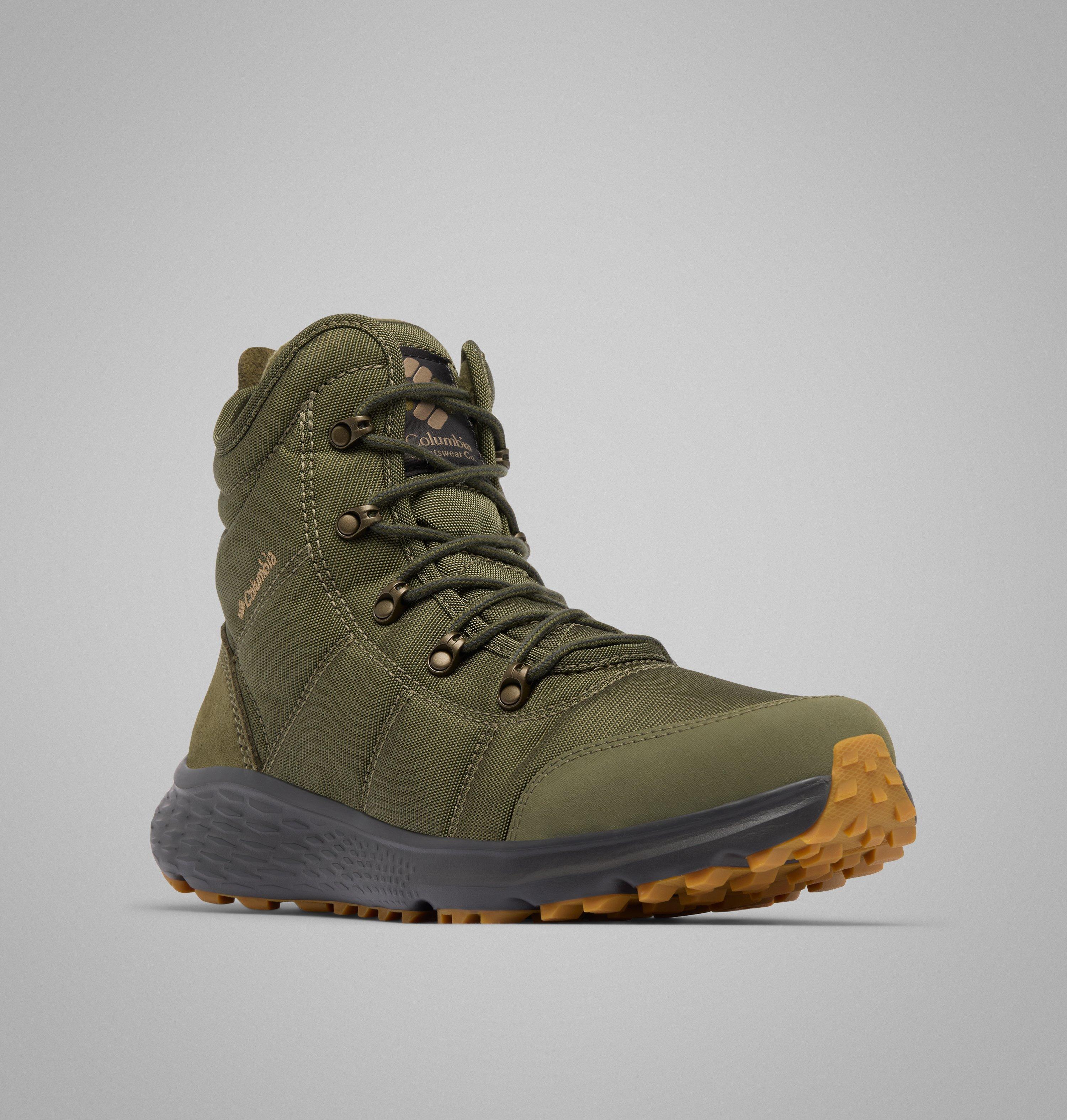 Men's Fairbanks Cityscape Omni-Heat Boot 4