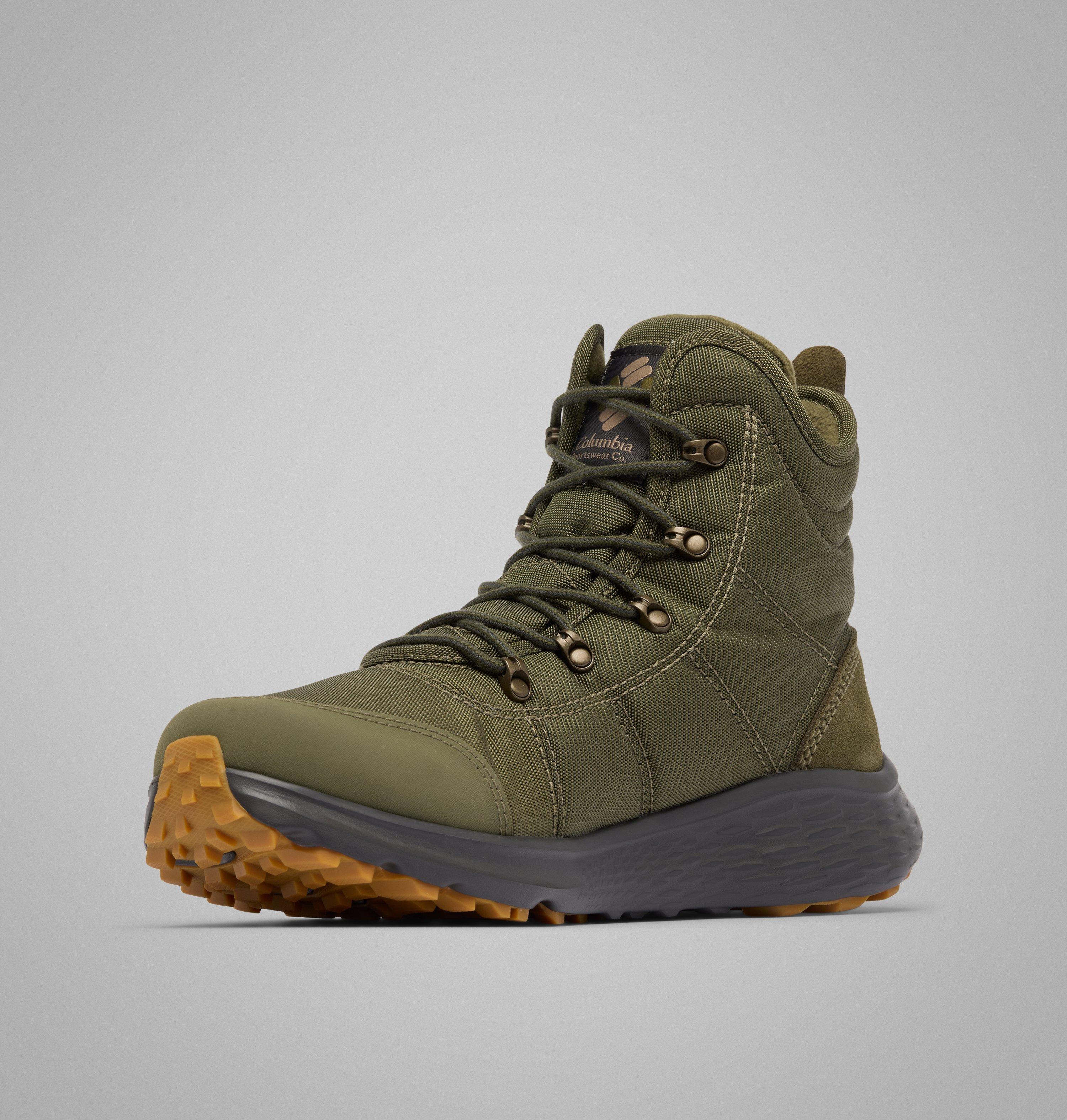 Men's Fairbanks Cityscape Omni-Heat Boot 8