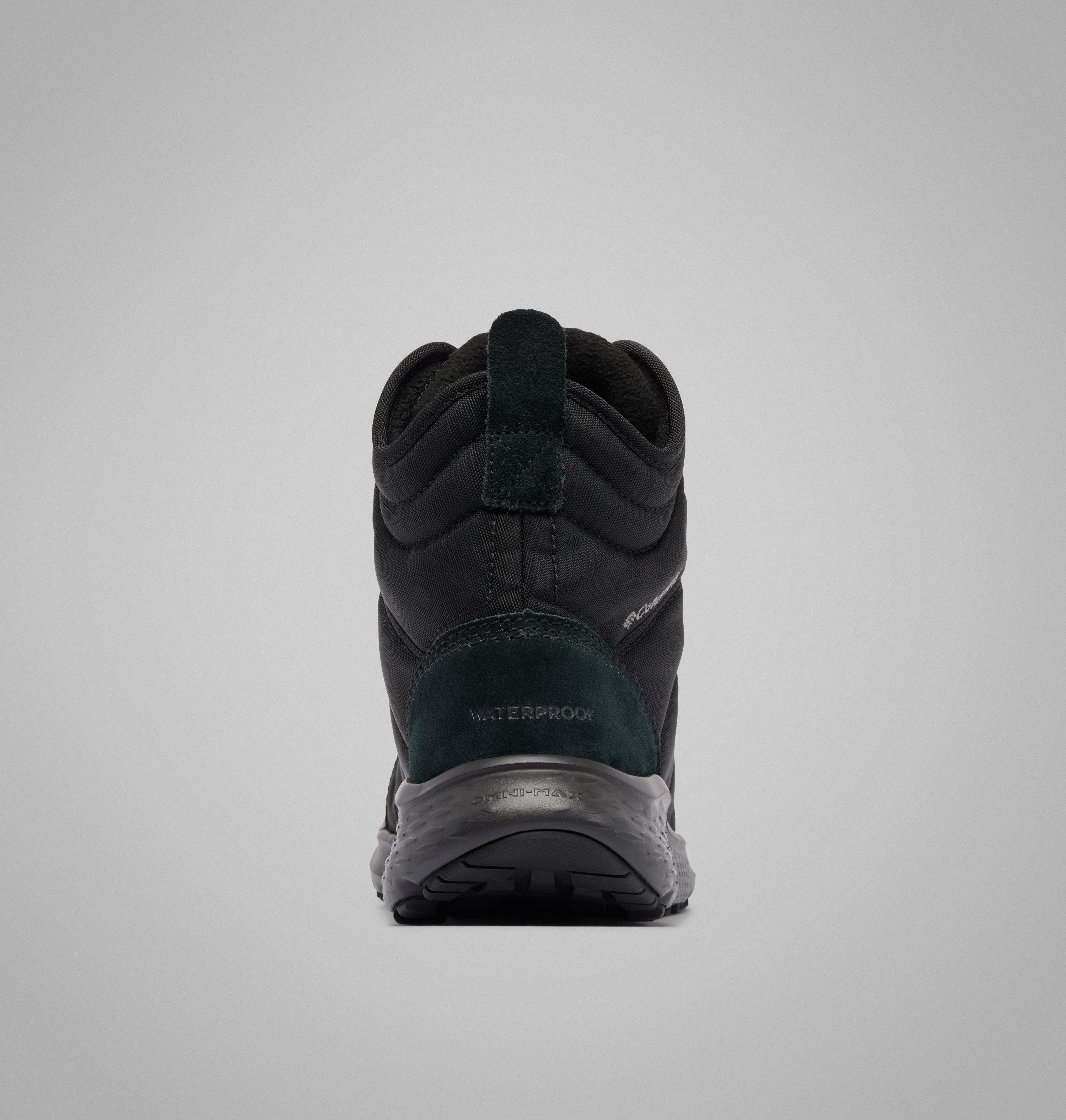 Men's Fairbanks Cityscape Omni-Heat Boot - Wide 2