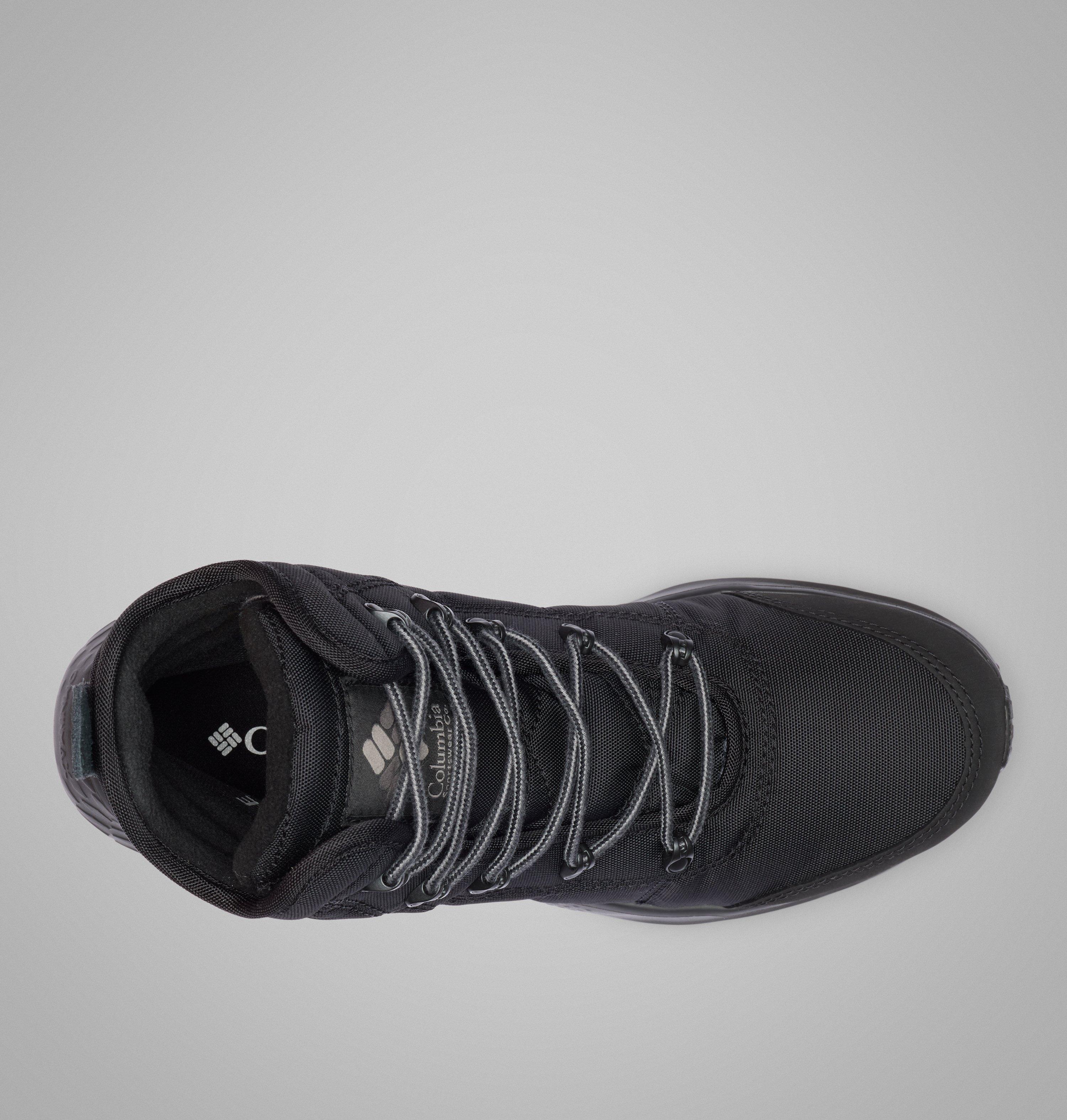 Men's Fairbanks Cityscape Omni-Heat Boot - Wide 4