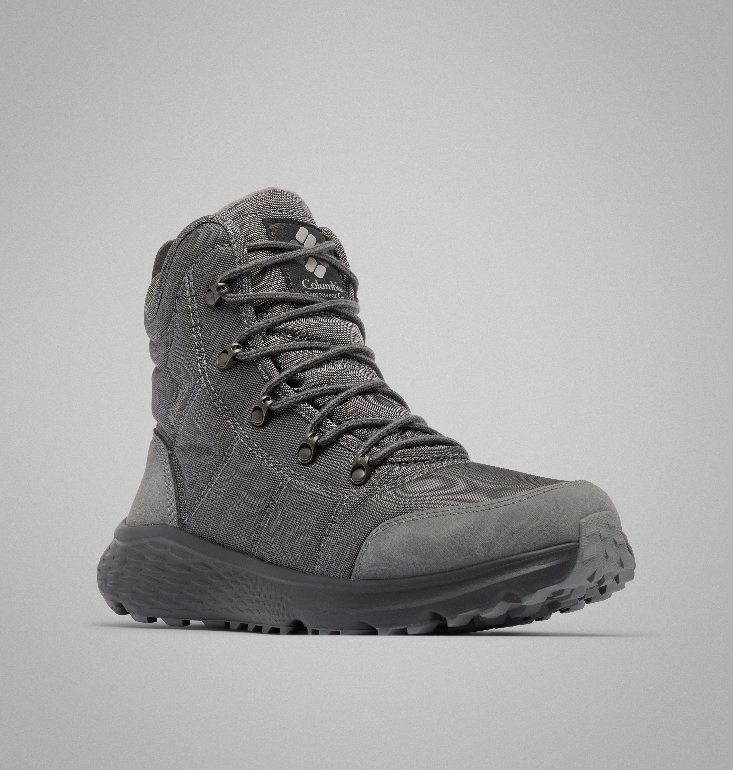 Men's Fairbanks Cityscape Omni-Heat Boot - Wide | 049 | 10 3