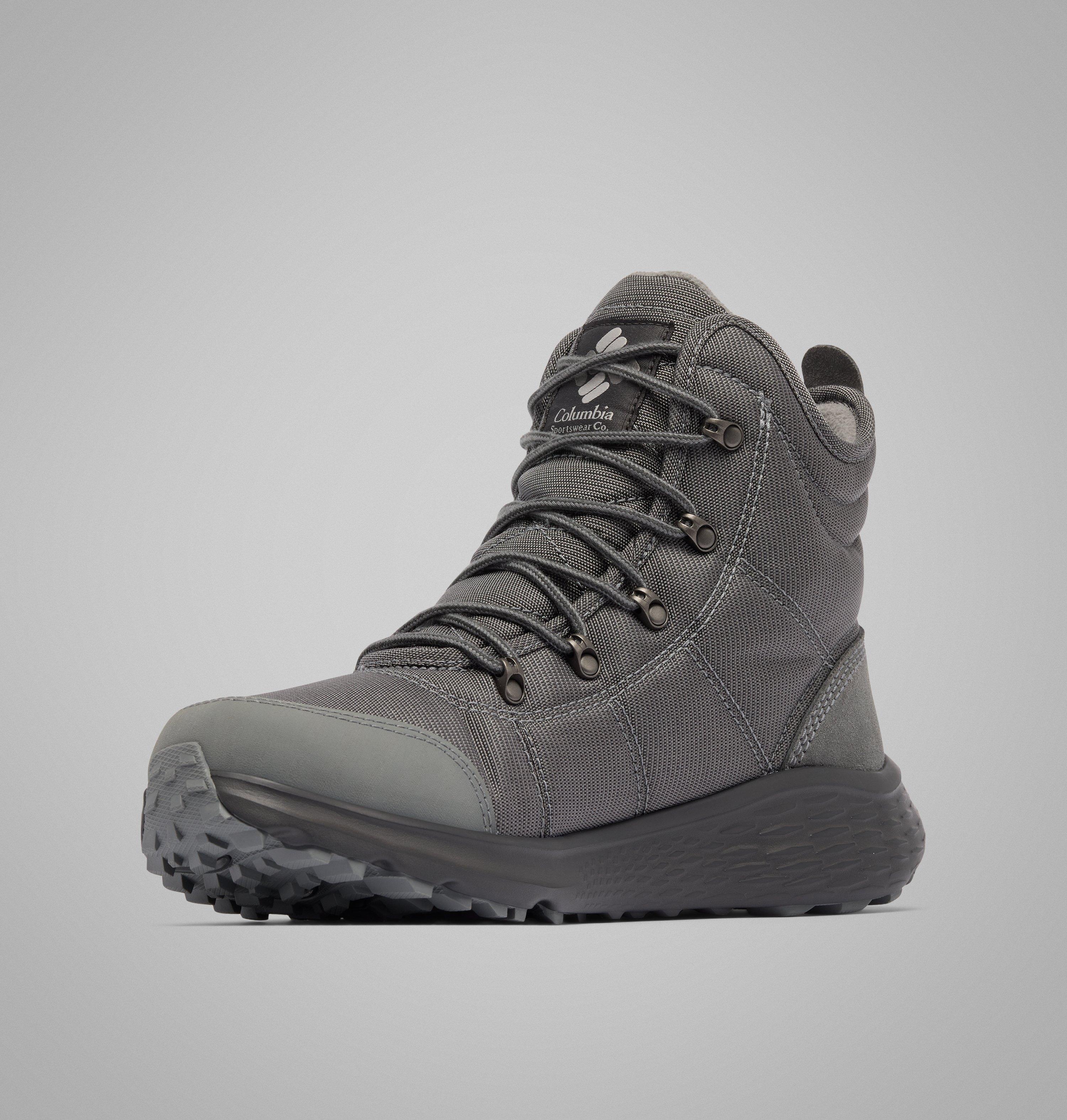 Men's Fairbanks Cityscape Omni-Heat Boot - Wide | 049 | 10 7