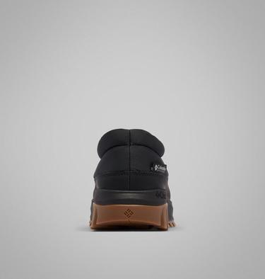 Women's Snowtrot Unwind Mules, Color: Black, Sea Salt, image 4