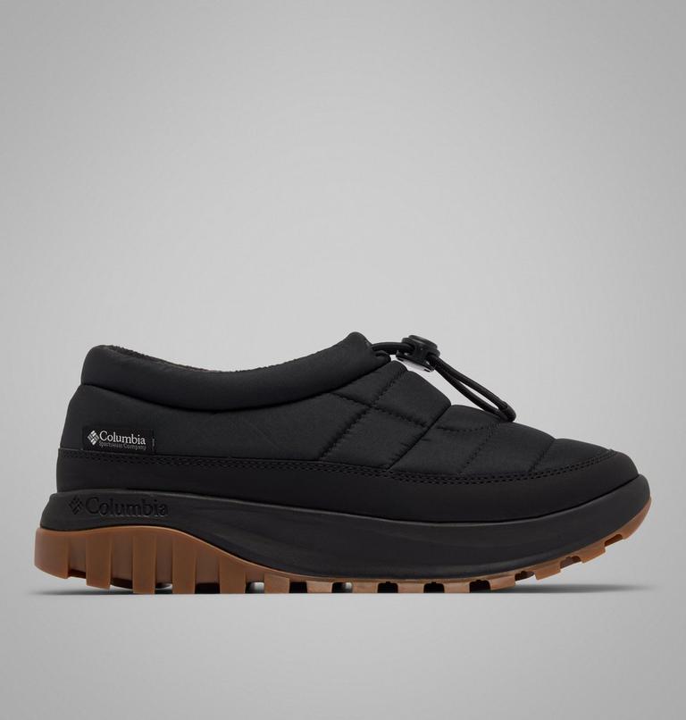 Scarpe mules Snowtrot Unwind Puffy da donna, Color: Black, Sea Salt, image 1