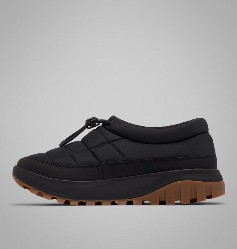 Scarpe mules Snowtrot Unwind Puffy da donna, Color: Black, Sea Salt, image 6